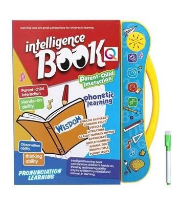 Learning Toys Study Book For Kids Learning | Nazim Mart_img_1