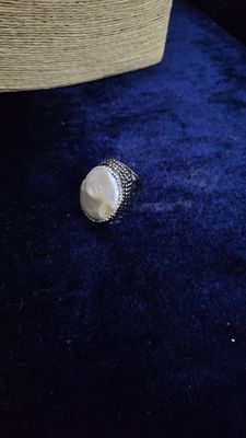 mother pearl finger ring_img_0