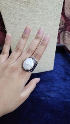 mother pearl finger ring_img_1