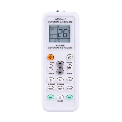 Universal AC Remote- Digital LED 1000-in-1 (Suitable for most Air Conditioner Brands)_img_2