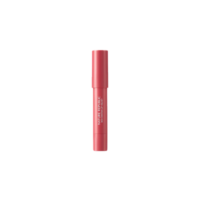 Nature Republic By Flower Eco Crayon Lip Velvet (0 3 Hibiscus ) 2.8 g_img_0