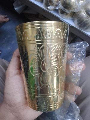 পিতলের নকশা গ্লাস_img_0