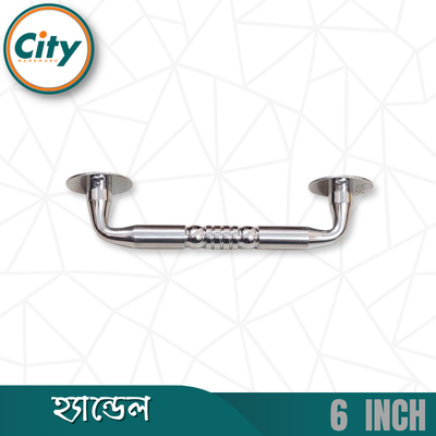 ৬ ইঞ্চি ডোর হ্যান্ডেল প্রিমিয়াম কুয়ালিটি ইন্ডিয়ান স্টেইনলেস স্টিলের আধুনিক ডোর পুল হ্যান্ডেল_img_4
