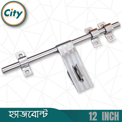 ১২ ইঞ্চি ২মিমি এস এস হ্যাজবোল্ট স্টেইনলেস স্টিলের হ্যাজবোল্ট স্ট্রাইপ প্রিন্টেড টেন গোল্ড অ্যালড্রপ_img_4
