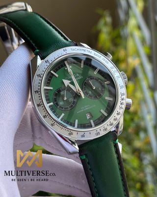 OMEGA 57 HERITAGE SPEED MASTER GREEN (AA)_img_0