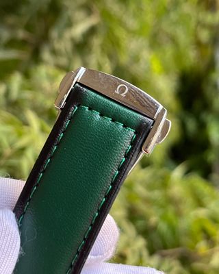 OMEGA 57 HERITAGE SPEED MASTER GREEN (AA)_img_3