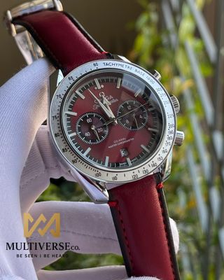 OMEGA 57 HERITAGE SPEED MASTER RED (AA)_img_0