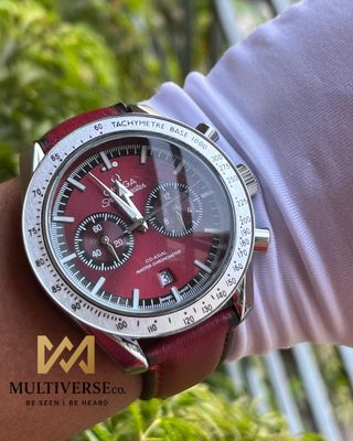 OMEGA 57 HERITAGE SPEED MASTER RED (AA)_img_1