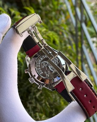 OMEGA 57 HERITAGE SPEED MASTER BLACK (AA)_img_4