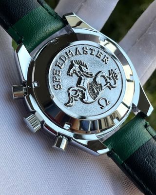 OMEGA 57 HERITAGE SPEED MASTER BLUE (AA)_img_2