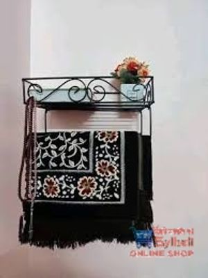 Quran stand & Jainamaz stand 12 '' / 10 '' cinch_img_1