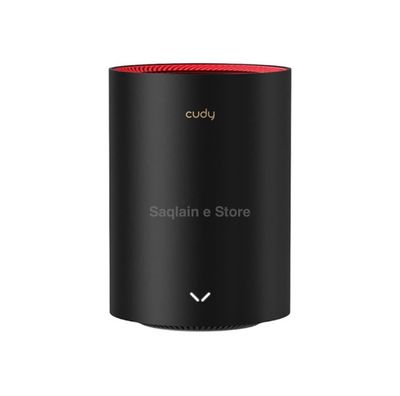 Cudy M3000 AX3000 2.5G Dual Band Wi-Fi 6 Mesh Router – (1-Pack)_img_0