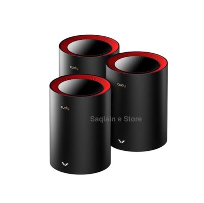 Cudy M3000 AX3000 2.5G Dual Band Wi-Fi 6 Mesh Router (3 Pack)_img_0
