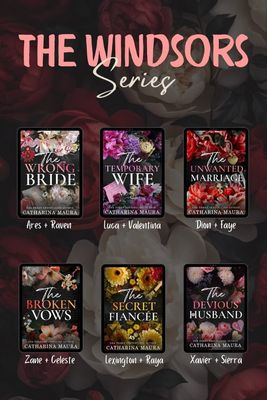 The Windsors Series (6 Books) by Catharina Maura_img_1