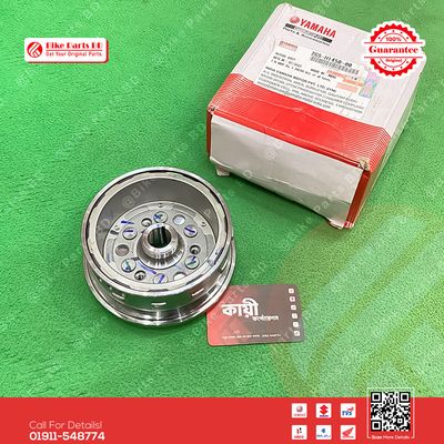 Rotor Assy (Magnet) for Yamaha FZS V2, FZS V3, FZS V4, Fazer V2 & FZX bike._img_0