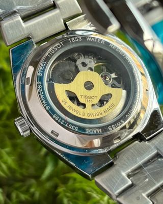 TISSOT PRX POWERMATIC 80 SKELETON AUTOMATIC TWO TONE WHITE DIAL (AA)_img_1