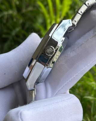 AP SKELETON AUTOMATIC WHITE DIAL SILVER CHAIN (AA)_img_5