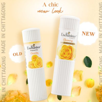 Enchanteur Charming Perfumed Talc Powder – 125g_img_6