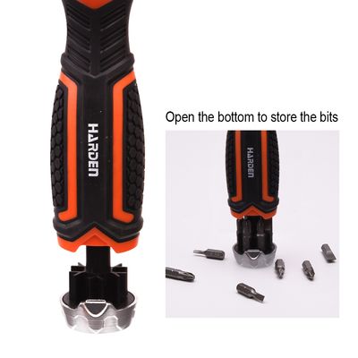 HARDEN 47Pcs Ratchet Screwdriver Set; 551247_img_3