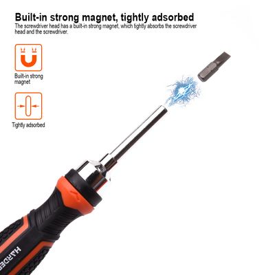 HARDEN 47Pcs Ratchet Screwdriver Set; 551247_img_6