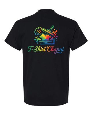 Custom Printed T-Shirt – Gildan G500 Heavy Cotton_img_1