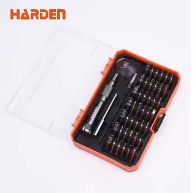 HARDEN 45pcs CRV Screwdriver Bit Set - 550145_img_0