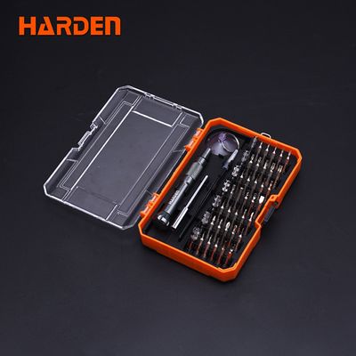 HARDEN 45pcs CRV Screwdriver Bit Set - 550145_img_1
