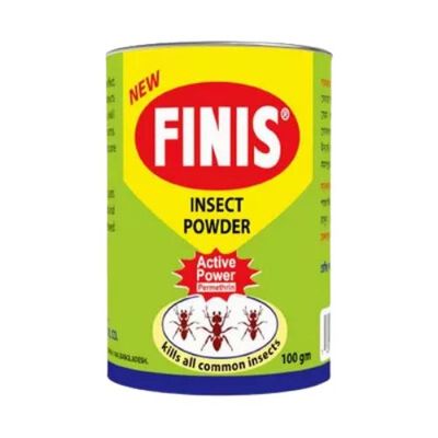 Finis Insect Powder 100gmফিনিস ইনসেক্ট পাউডার_img_0