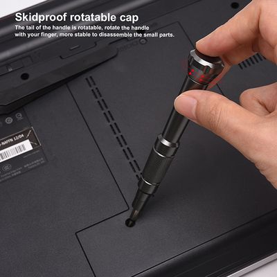 HARDEN 50 Pcs Magnetic Screwdriver Bits Set | Professional Repair Kit | Model: 550150_img_5