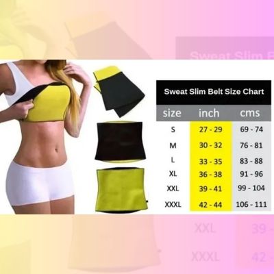 Sweat Slim Belt Plus_img_2