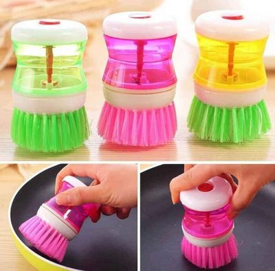 Liquid Dish Washing Brush_img_1