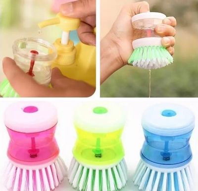 Liquid Dish Washing Brush_img_3