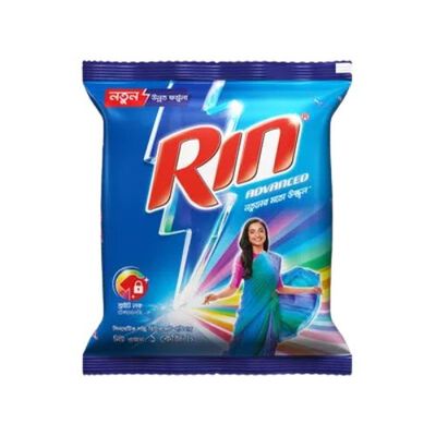 Rin Advanced Detergent Powder 1kgরিন অ্যাডভান্সড ডিটারজেন্ট পাউডার_img_0