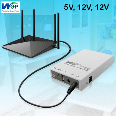 WGP Mini UPS 5/9/12V (8,800mAh)- Router & ONU Up To 8 Hours Backup_img_1