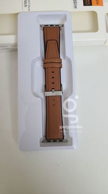 38/40/41mm Spigen  Leather Strap For Smartwatch_img_0