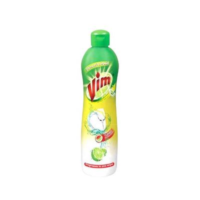 Vim Dishwashing Liquid 250ml ভিম ডিশ ওয়াশিং লিকুইড_img_0