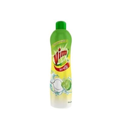 Vim Dishwashing Liquid 500ml ভিম ডিশ ওয়াশিং লিকুইড_img_0