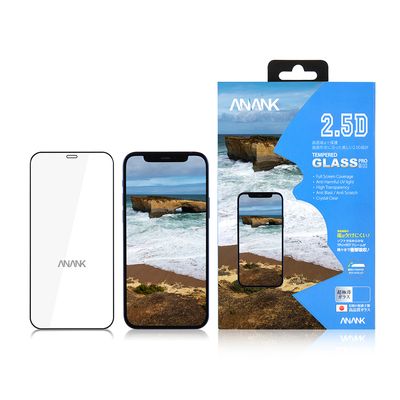 ANANK 9H Full‑Coverage Tempered Glass Screen Protector for iPhone_img_0