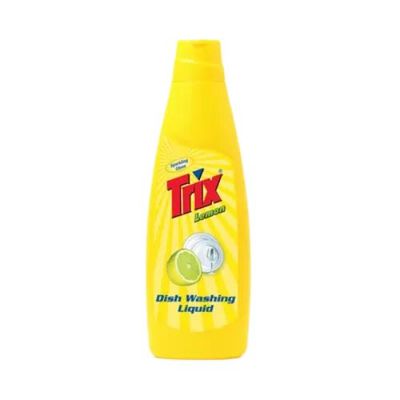 Trix Dishwashing Liquid Lemon Bottle 500ml_img_0