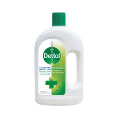 Dettol Antiseptic Disinfectant Liquid 750mlডেটল এন্টিসেপটিক জীবাণুনাশক তরল_img_0