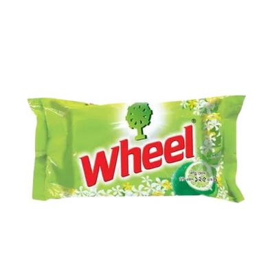 Wheel Washing Laundry Bar 125gm চাকা লন্ড্রি বার_img_0