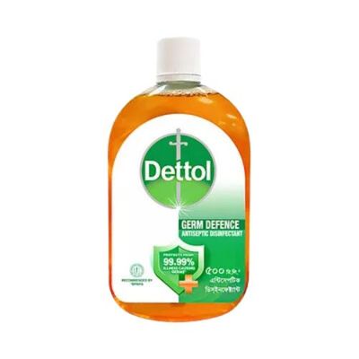 Dettol Antiseptic Disinfectant Liquid 500mlডেটল এন্টিসেপটিক জীবাণুনাশক তরল_img_0