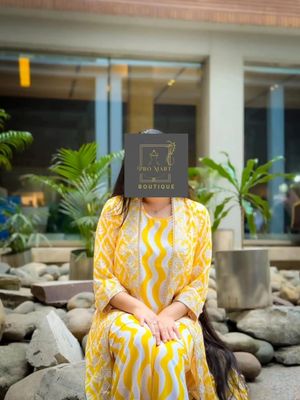 Dhoti Koti Three Piece Set_img_6