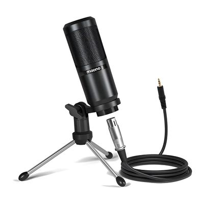 MAONO AU-PM360TR 3.5mm Condenser Microphone - Price in Bangladesh_img_0