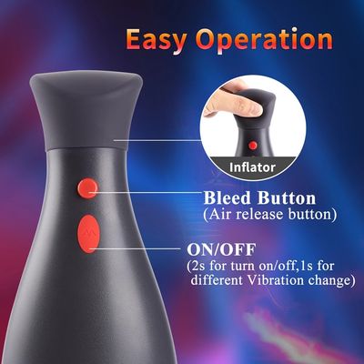 Automatic Man Masturbator Cup Sucking Vibration Blowjob Real Vagina Pocket Pussy Penis Oral Sex Machine Toys For Man Adults 18+_img_2