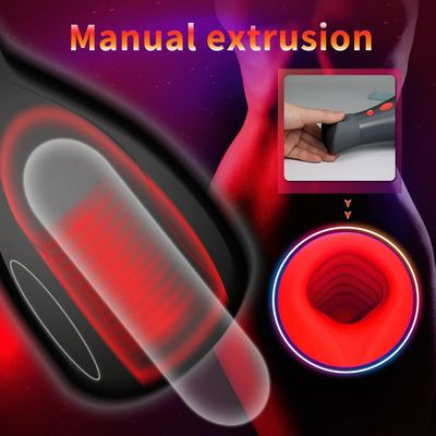 Automatic Man Masturbator Cup Sucking Vibration Blowjob Real Vagina Pocket Pussy Penis Oral Sex Machine Toys For Man Adults 18+_img_5