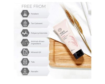 Rice Water Bright Cleansing Foam 150ml | Face Wash for Glowing Skin, Korean Skin Care_img_5