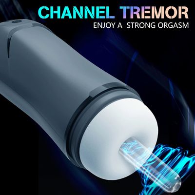Masturbation Man Automatic Sucking Masturbator Male Sex Toys Blowjob Vibrator Equipment Adult Toys for Men Sexmachine_img_5