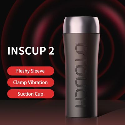 Real Vagina Contractions Simulate Vibration Masturbator Pussy Pocket Male Masturbation Cup Men Sex Toys Hands Free Sexmachine_img_0