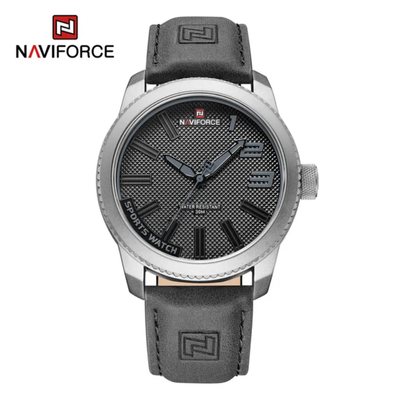 Naviforce 9202 - Silver Dark Gray_img_0